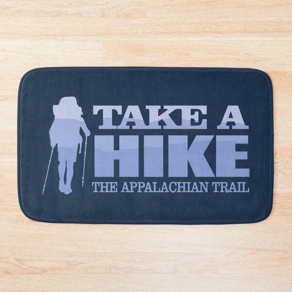 Item preview, Appalachian Trail TAH2 (blue) designed and sold by curranmorgan.