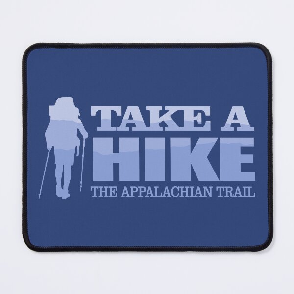 Item preview, Appalachian Trail TAH2 (blue) designed and sold by curranmorgan.