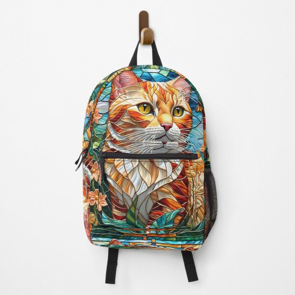 Item preview, The Magnificent Imperial Cat designed and sold by redask2me.