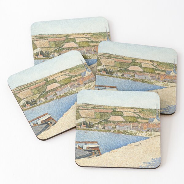 Item preview, Paul Signac - Les Andelys, Côte d’Aval designed and sold by Felipe Hora.