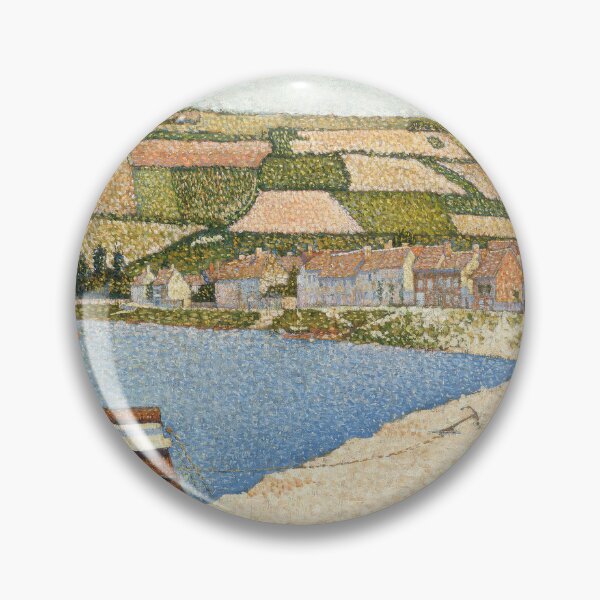 Item preview, Paul Signac - Les Andelys, Côte d’Aval designed and sold by Felipe Hora.