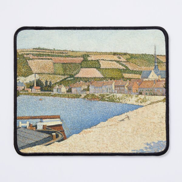 Item preview, Paul Signac - Les Andelys, Côte d’Aval designed and sold by Felipe Hora.