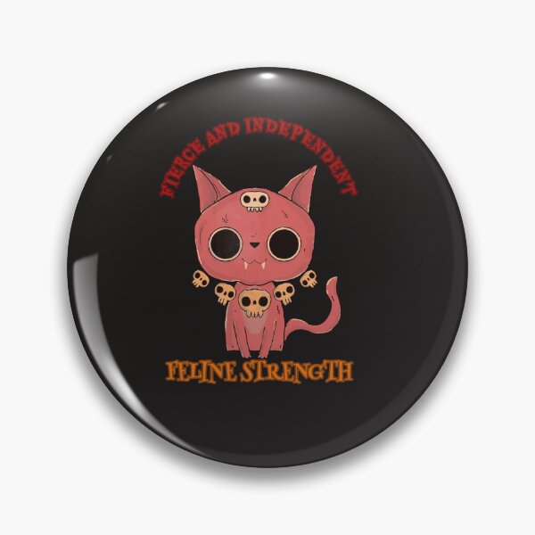 Item preview, FIERCE AND INDENPENDENT designed and sold by Leandro Vieira.