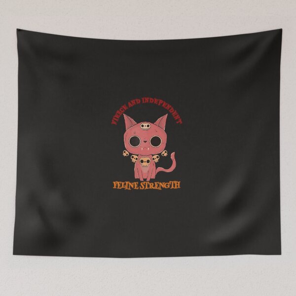 Item preview, FIERCE AND INDENPENDENT designed and sold by Leandro Vieira.