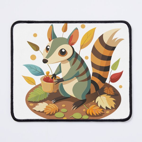 Item preview, Miniature Masterpieces A Numbat's Creative Canvas designed and sold by omerfdln34.