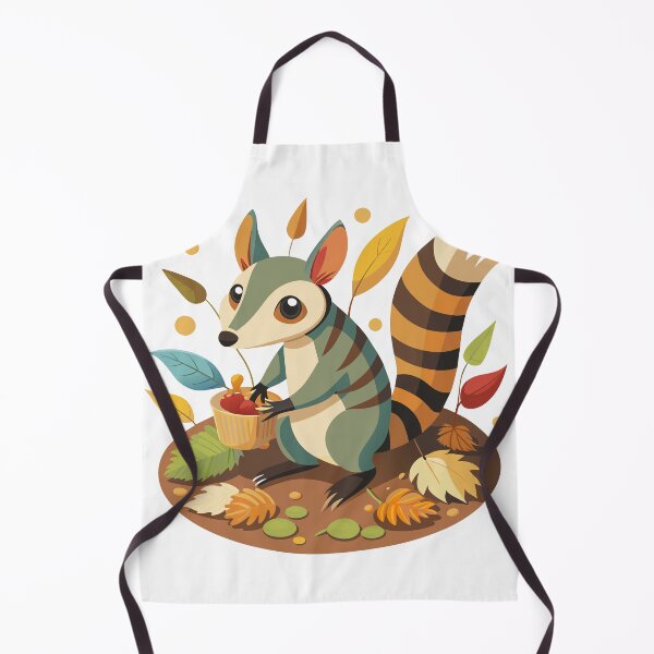 Item preview, Miniature Masterpieces A Numbat's Creative Canvas designed and sold by omerfdln34.
