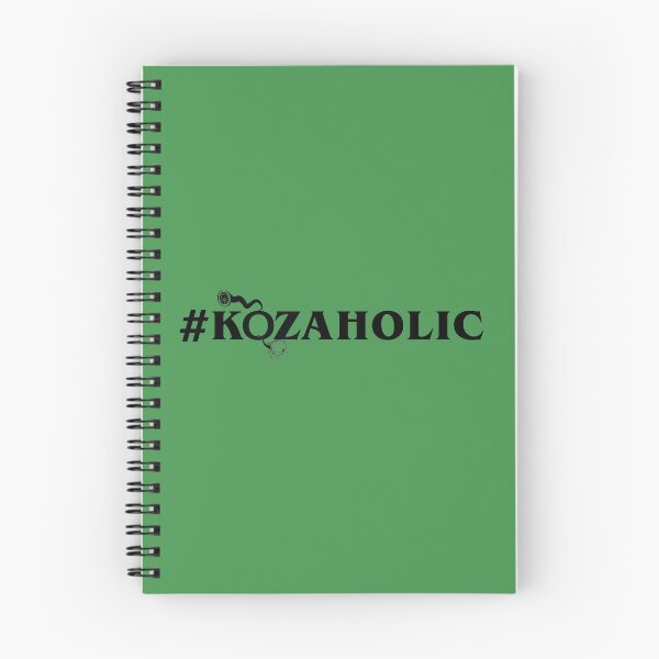 Artikelvorschau, #Kozaholic - Dunkelgrün entworfen und verkauft von Kozeniewski.