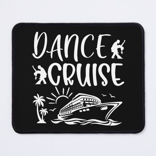 Item preview, Dance Cruise Ship, Dancing Cruise Ship, Cruise Dance Party designed and sold by Cryptohaven.