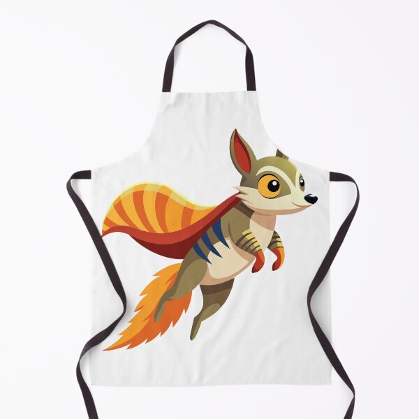 Item preview, Nimble Numbat The Tiny Hero Takes Flight designed and sold by omerfdln34.