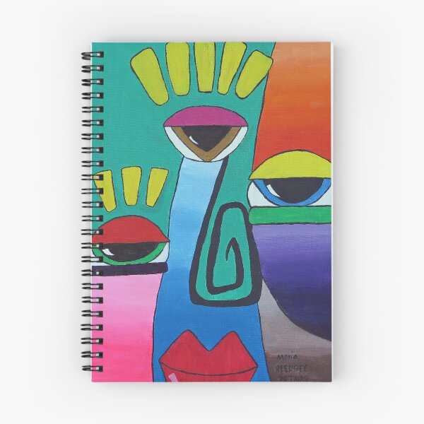 Item preview, Faces designed and sold by HopeProject.