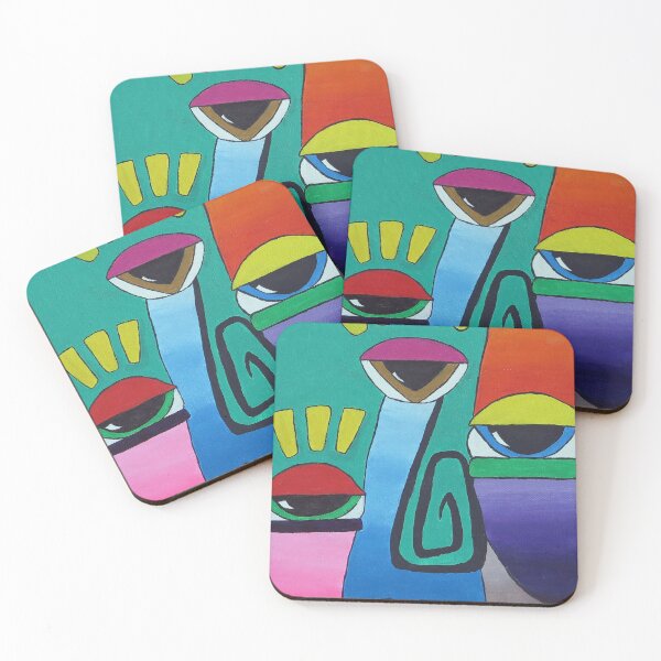 Item preview, Faces designed and sold by HopeProject.