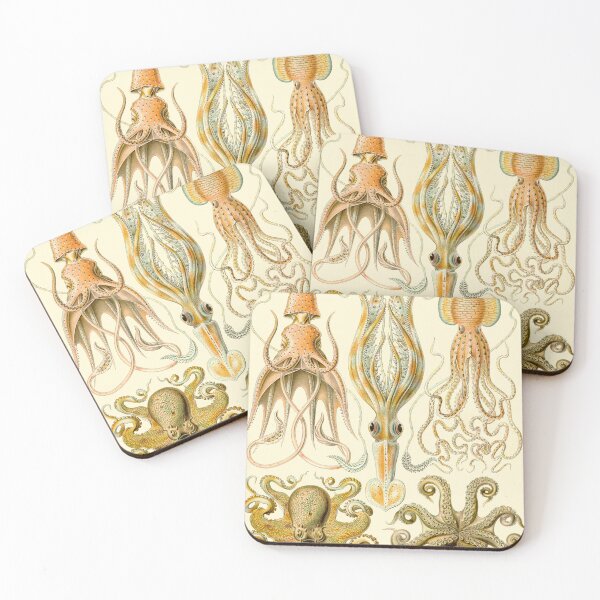 Item preview, Aquatic Life Animals designed and sold by JoolyA.