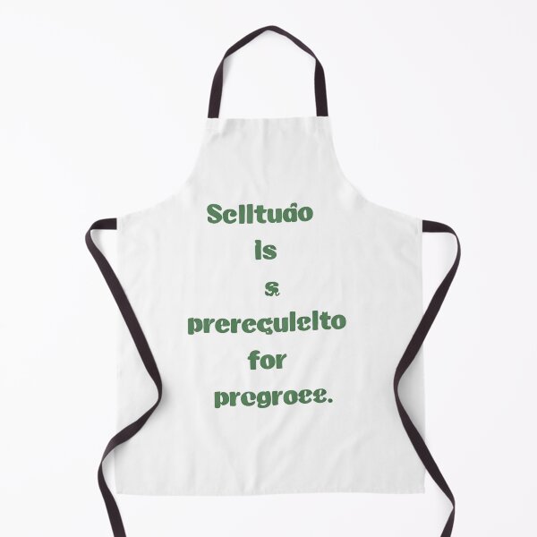 Item preview, Solitude is a prerequisite for progress designed and sold by COOLKJS0.