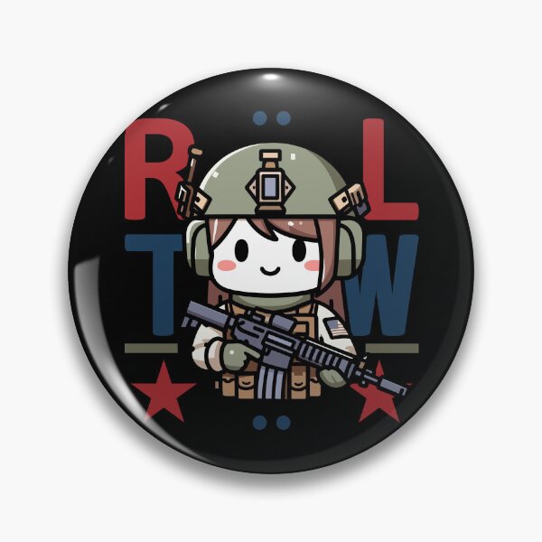 Item preview, Rangers Lead The Way - RLTW  designed and sold by BluRockDesigns.