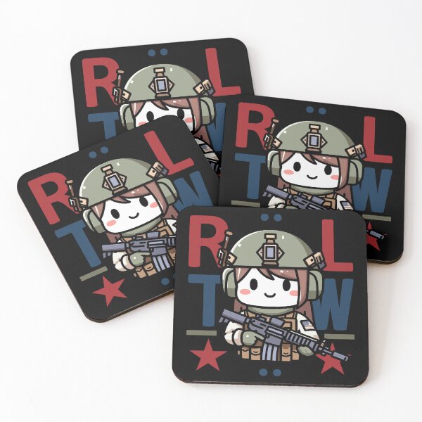 Item preview, Rangers Lead The Way - RLTW  designed and sold by BluRockDesigns.