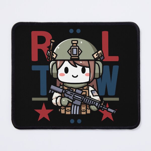 Item preview, Rangers Lead The Way - RLTW  designed and sold by BluRockDesigns.