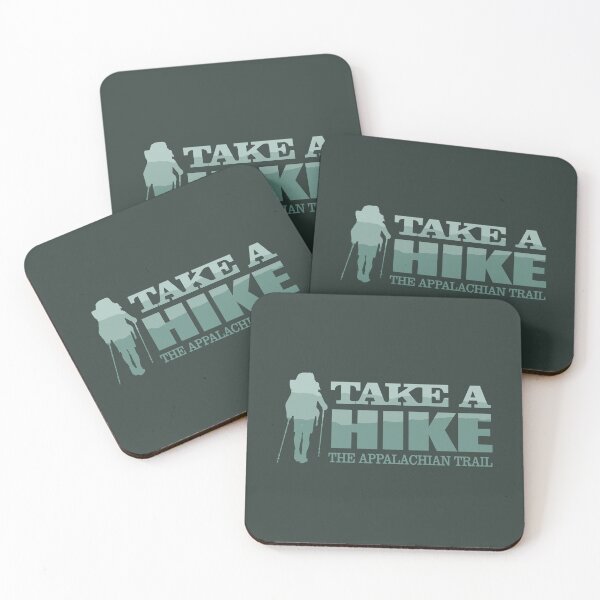 Item preview, Appalachian Trail TAH2 (green) designed and sold by curranmorgan.