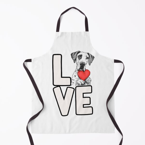 Item preview, Great Dane Love designed and sold by TheAnimalZ00.