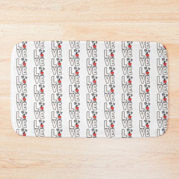 Item preview, Great Dane Love designed and sold by TheAnimalZ00.