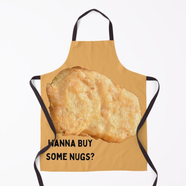 Item preview, Wanna Buy Some Nugs? (black text) designed and sold by SweetsAndSavary.