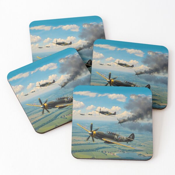 Item preview, Returning From the Sortie designed and sold by PictureNZ.