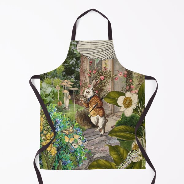Item preview, White Rabbit Cottagecore designed and sold by Vanessa Valenzuela.