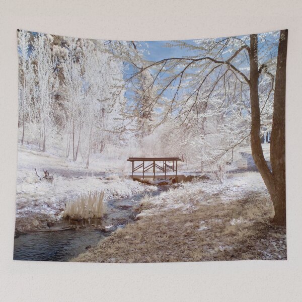 Artikelvorschau, Bridge over stream entworfen und verkauft von Cblifeisgood.