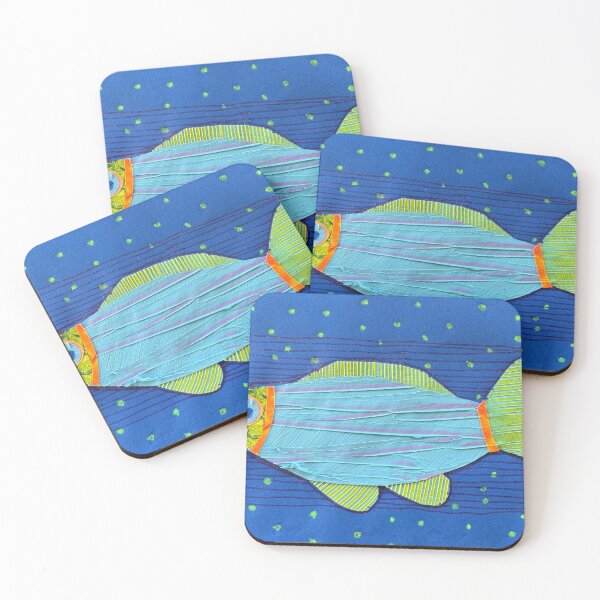 Item preview, Fish 2: Susan’s Creation designed and sold by Mary Kaderabek-Aleckson.