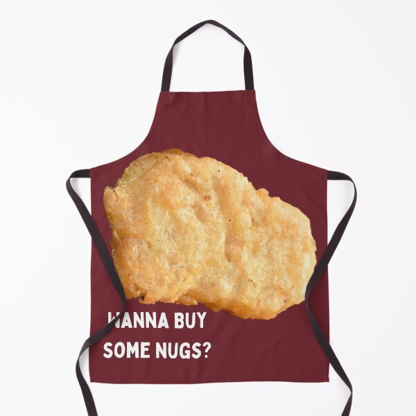 Item preview, Wanna Buy Some Nugs? (white text) designed and sold by SweetsAndSavary.
