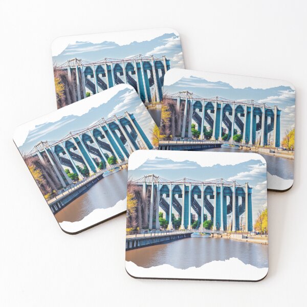Item preview, MISSISSIPPI 24 5 designed and sold by maveluzone.