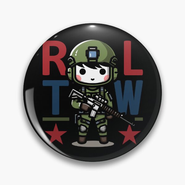 Item preview, Rangers Lead The Way - RLTW  designed and sold by BluRockDesigns.