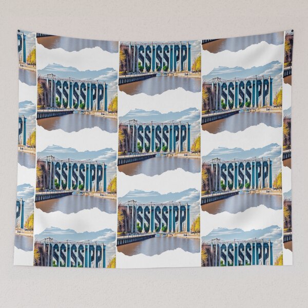 Item preview, MISSISSIPPI 24 5 designed and sold by maveluzone.