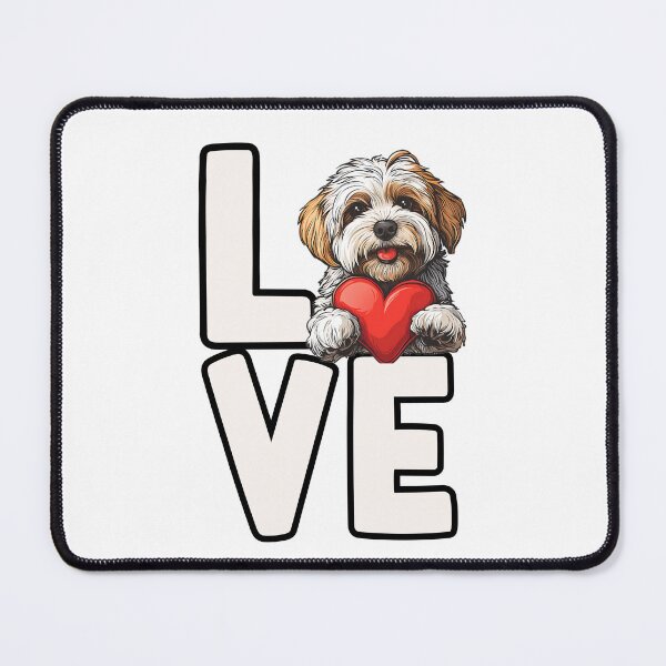 Item preview, Havanese Love designed and sold by TheAnimalZ00.