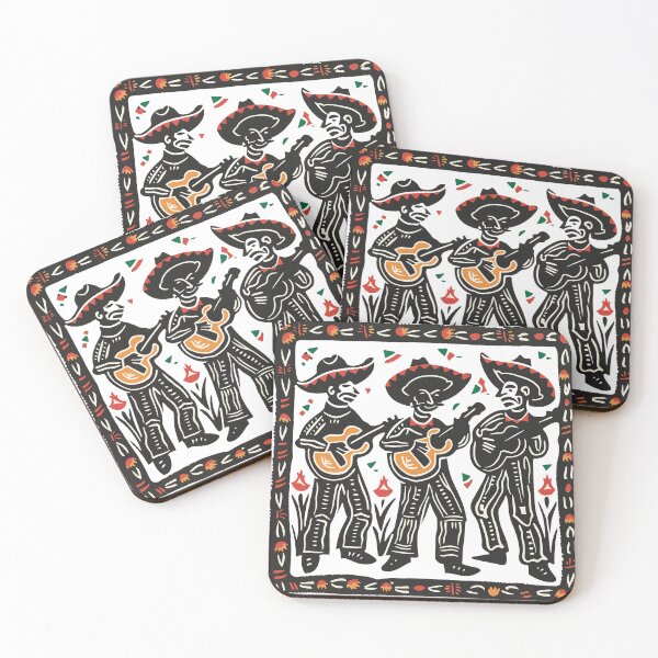 Item preview, Cinco De Mayo mexican music design designed and sold by Dreamy  Monkey.