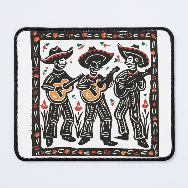 Item preview, Cinco De Mayo mexican music design designed and sold by Dreamy  Monkey.