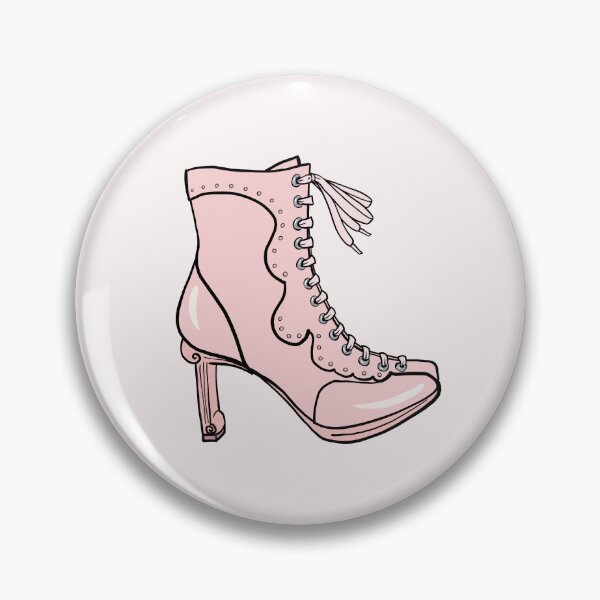 Item preview, Fluevog Frederika Boot designed and sold by anne m bray.