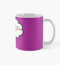 Model Me VIP "Now What" Collection Mug