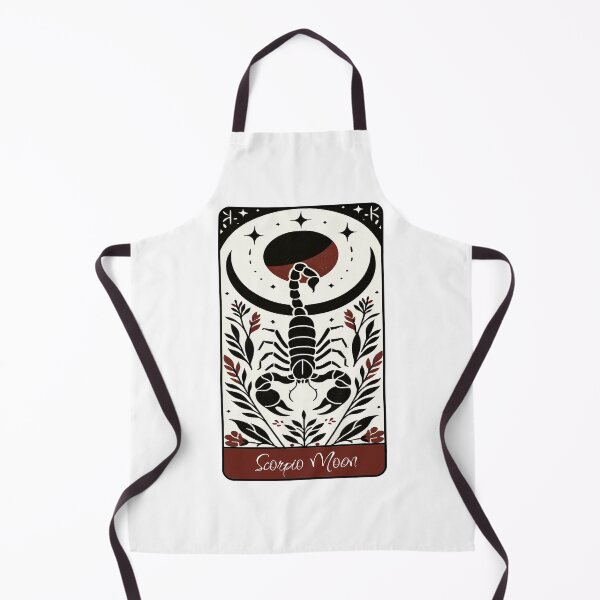 Item preview, Scorpio Moon - Powerful Emotions designed and sold by AstroJosh.