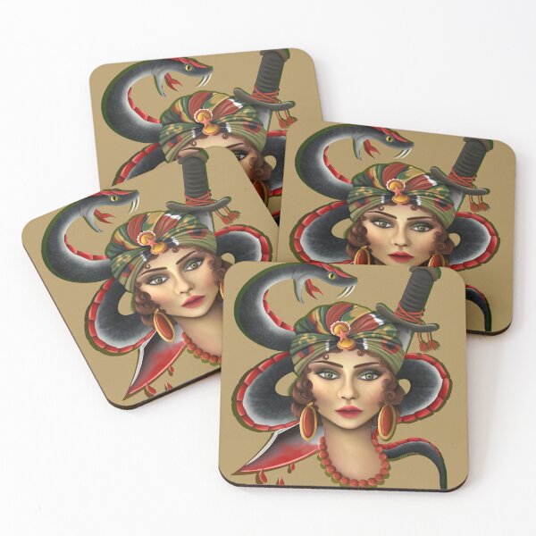 Item preview, Sailor jerry girl  designed and sold by Stefyyyp.