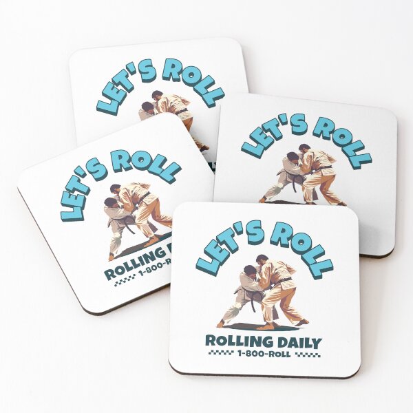 Item preview, Lets Roll designed and sold by AcaiOutlet.