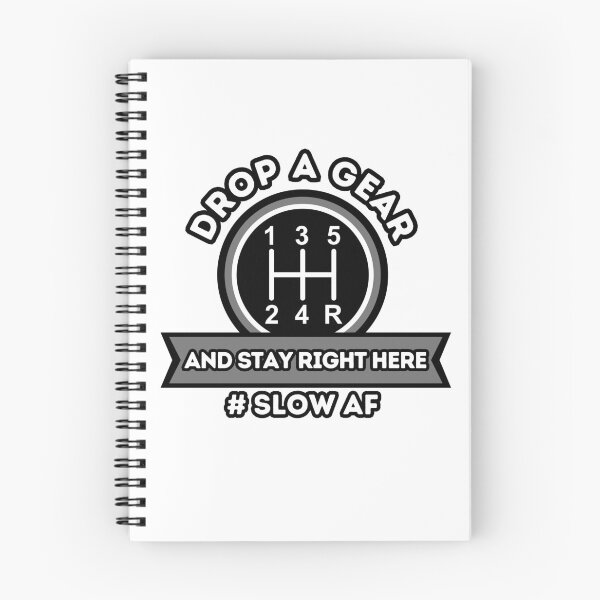 Item preview, Drop A Gear And Stay Right Here designed and sold by Dailey-FS.