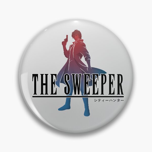 Item preview, The Sweeper designed and sold by cattocc.