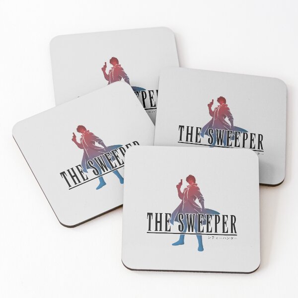 Item preview, The Sweeper designed and sold by cattocc.