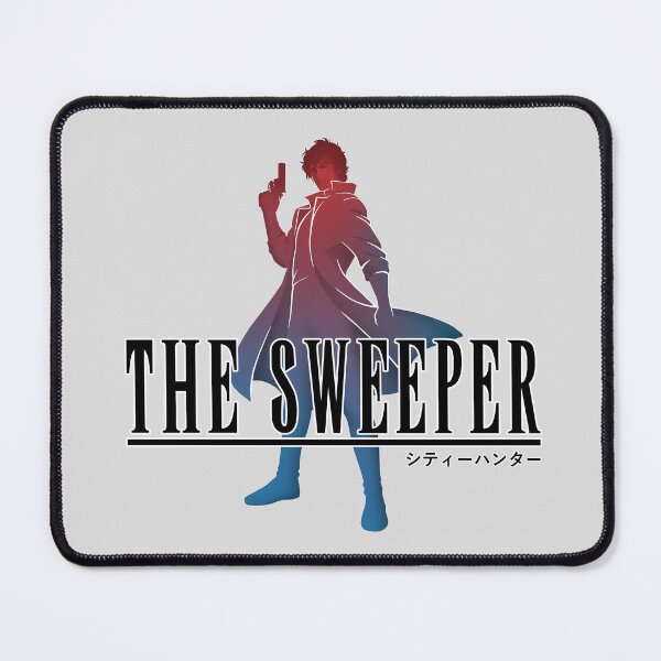 Item preview, The Sweeper designed and sold by cattocc.