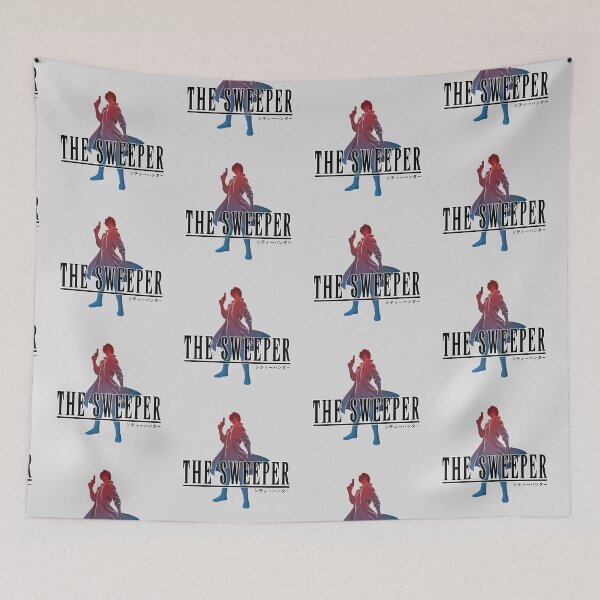 Item preview, The Sweeper designed and sold by cattocc.