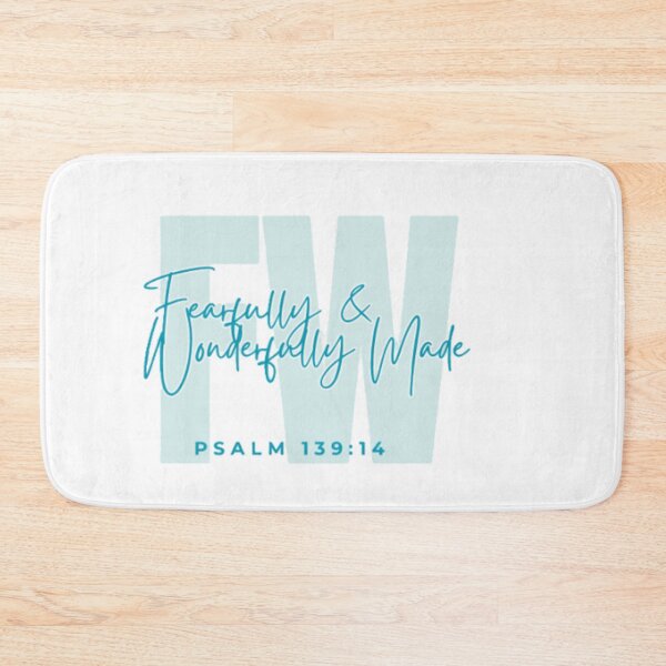 Item preview, Fearfully & Wonderfully Made designed and sold by BodyOfCHRIST.