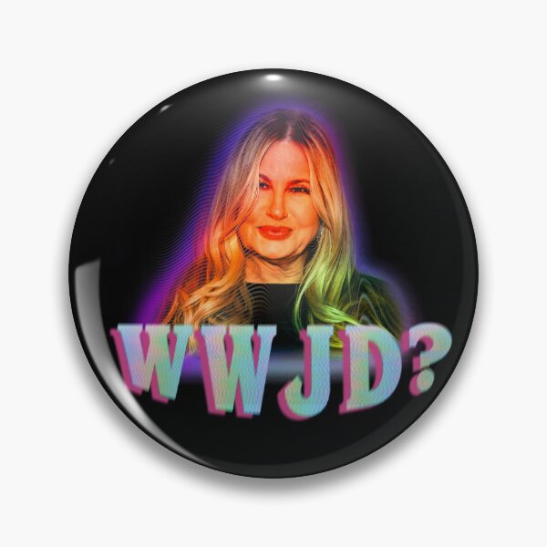 Item preview, What Would Jennifer Do? designed and sold by SoylentDisco.