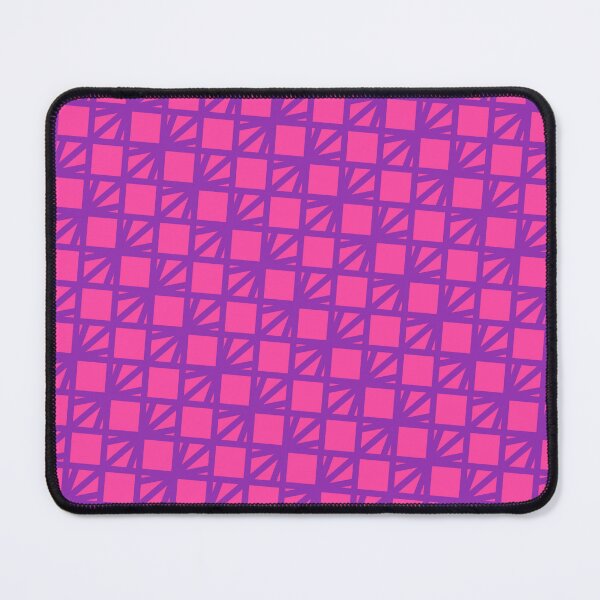 Item preview, Purple & Pink Triangle Diamonds Sequenced Shape Ordered Compositions designed and sold by Alchemy-A-La-G.