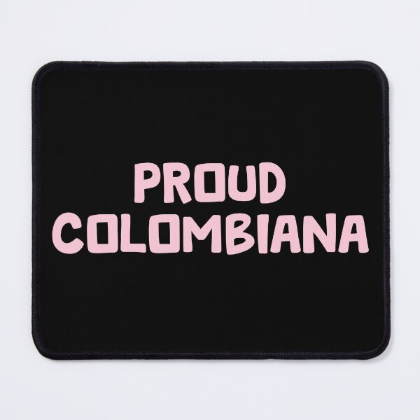 Item preview, Proud Colombiana designed and sold by TropiCol Creations.
