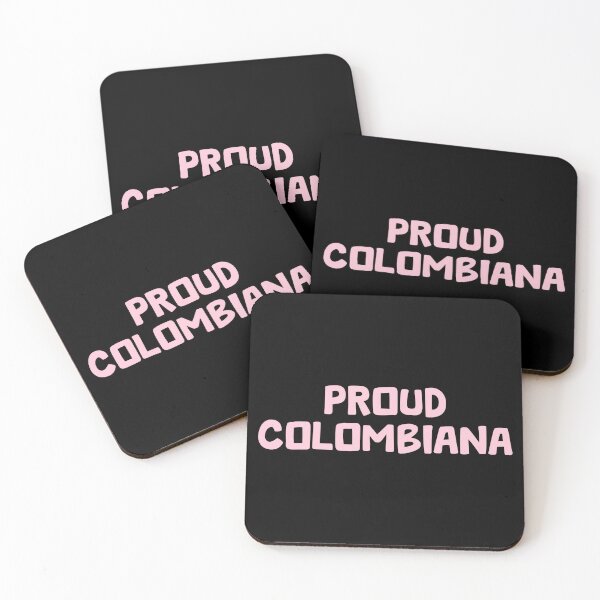 Item preview, Proud Colombiana designed and sold by TropiCol Creations.